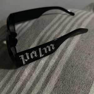 BLACK PALM ANGELS SUN GLASSES